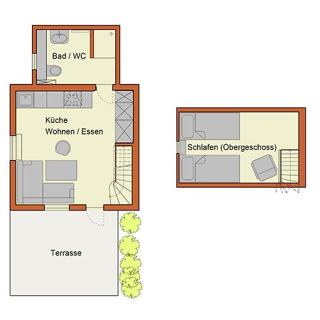 글로페 Haus Lisa 빌라 외부 사진